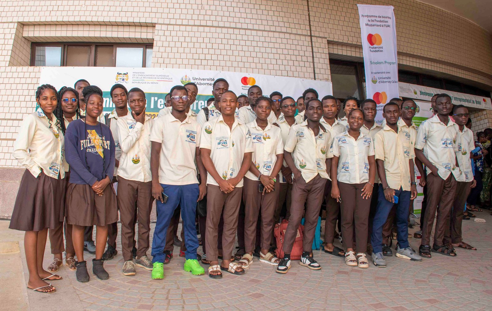 Mastercard Foundation Scholars Program at UAC