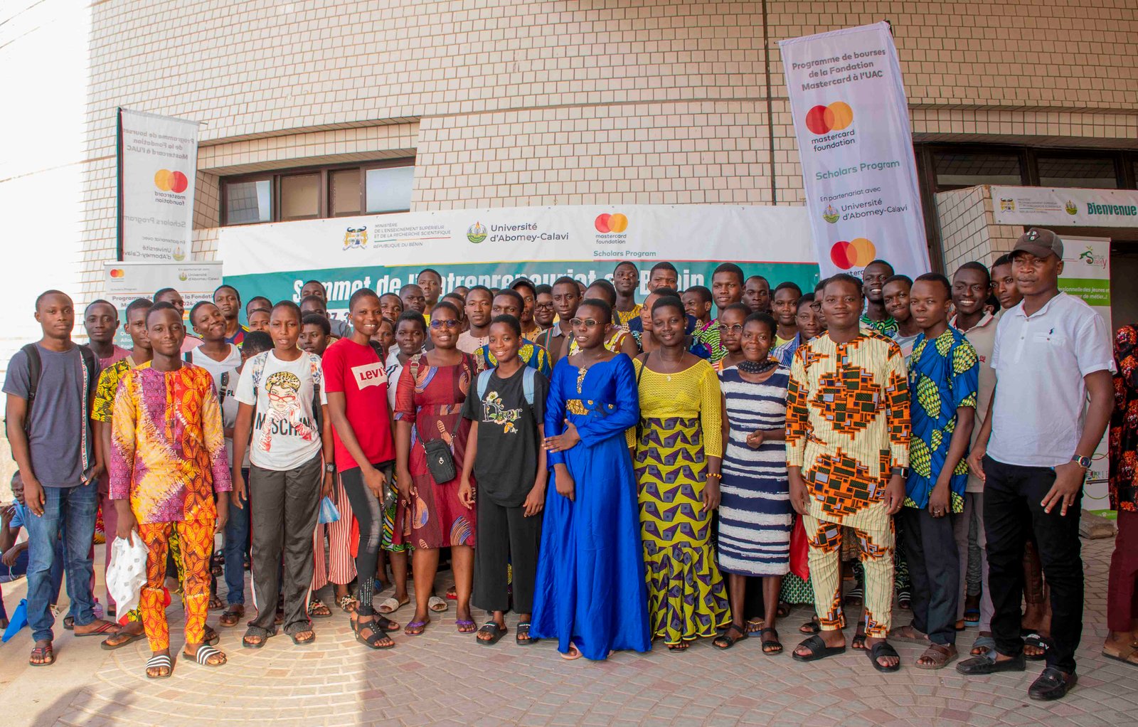 Mastercard Foundation Scholars Program at UAC