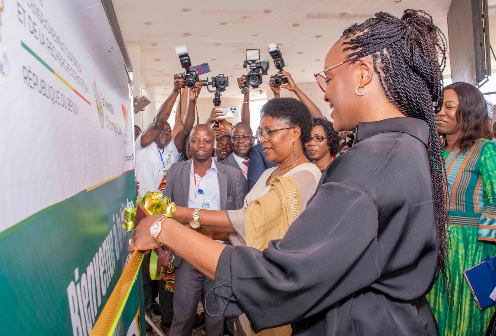 Mastercard Foundation Scholars Program at UAC