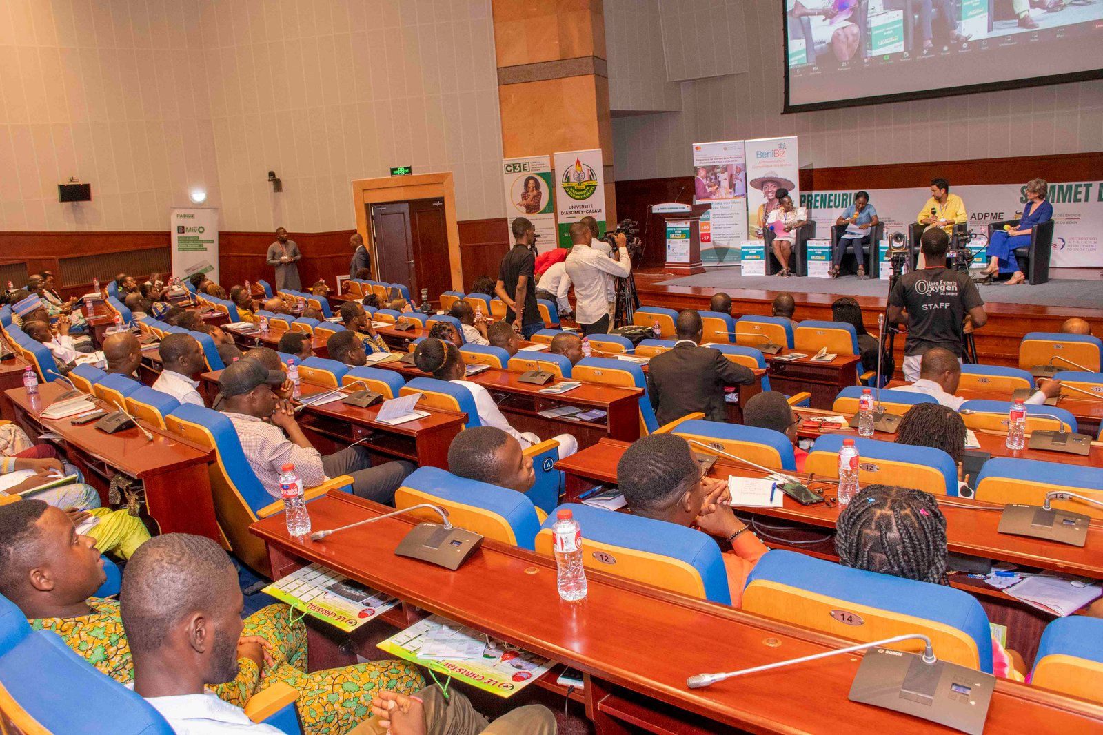 Mastercard Foundation Scholars Program at UAC