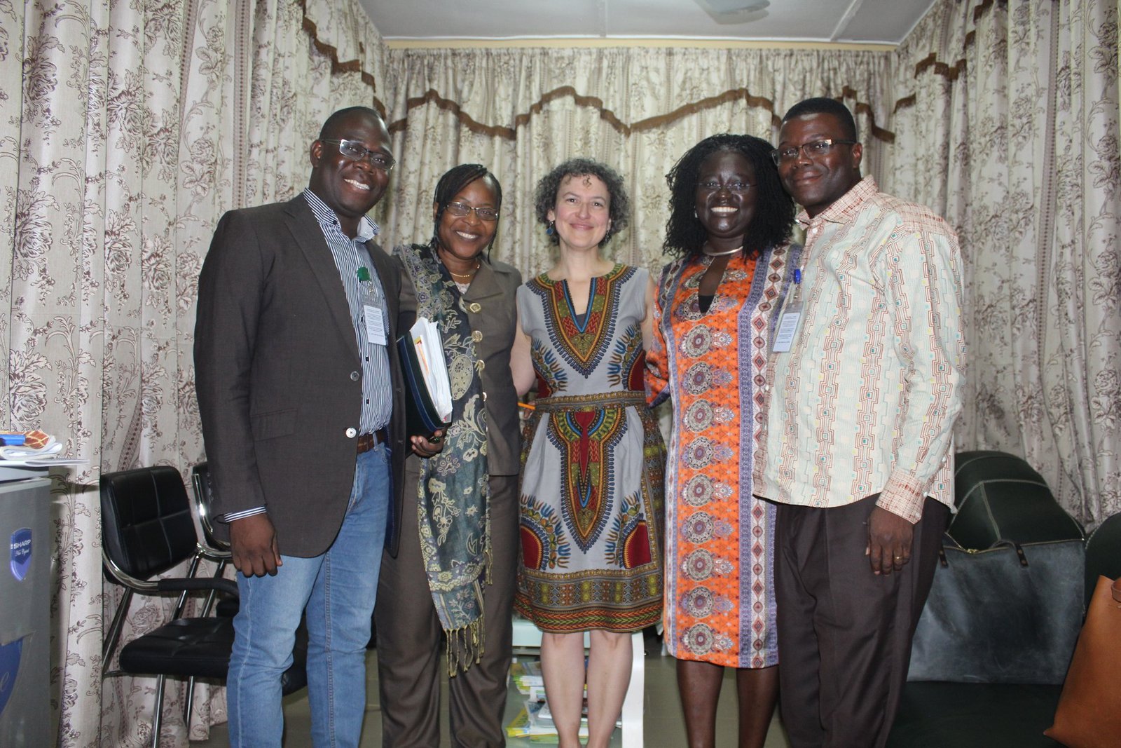 Mastercard Foundation Scholars Program at UAC
