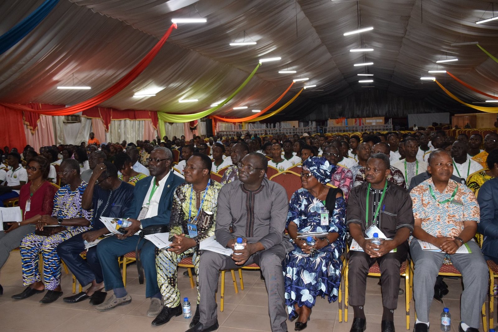 Mastercard Foundation Scholars Program at UAC